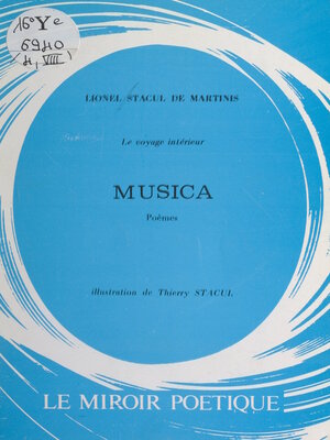 cover image of Le voyage intérieur Musica